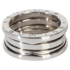 BVLGARI Weißgold B.zero1 Ring