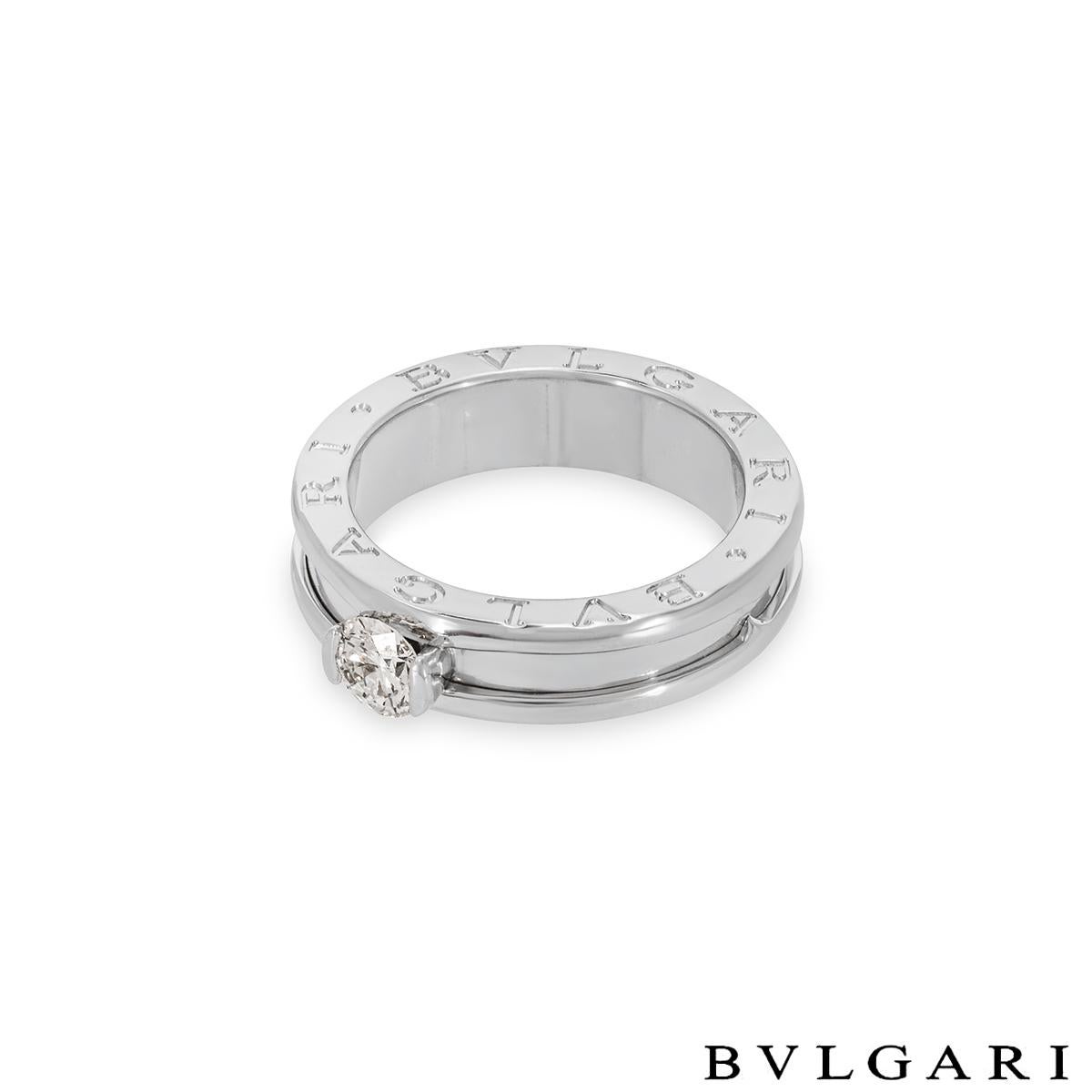 bvlgari wedding ring price