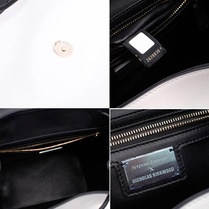 Bvlgari x Nicholas Kirkwood 'Serpenti Forever' Studded Backpack 2