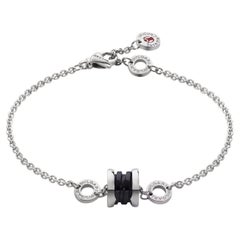 Bvlgari X Save the Children Bracelet B.zero1 Bracelet.