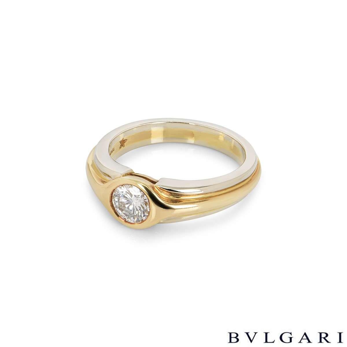 bvlgari engagement ring
