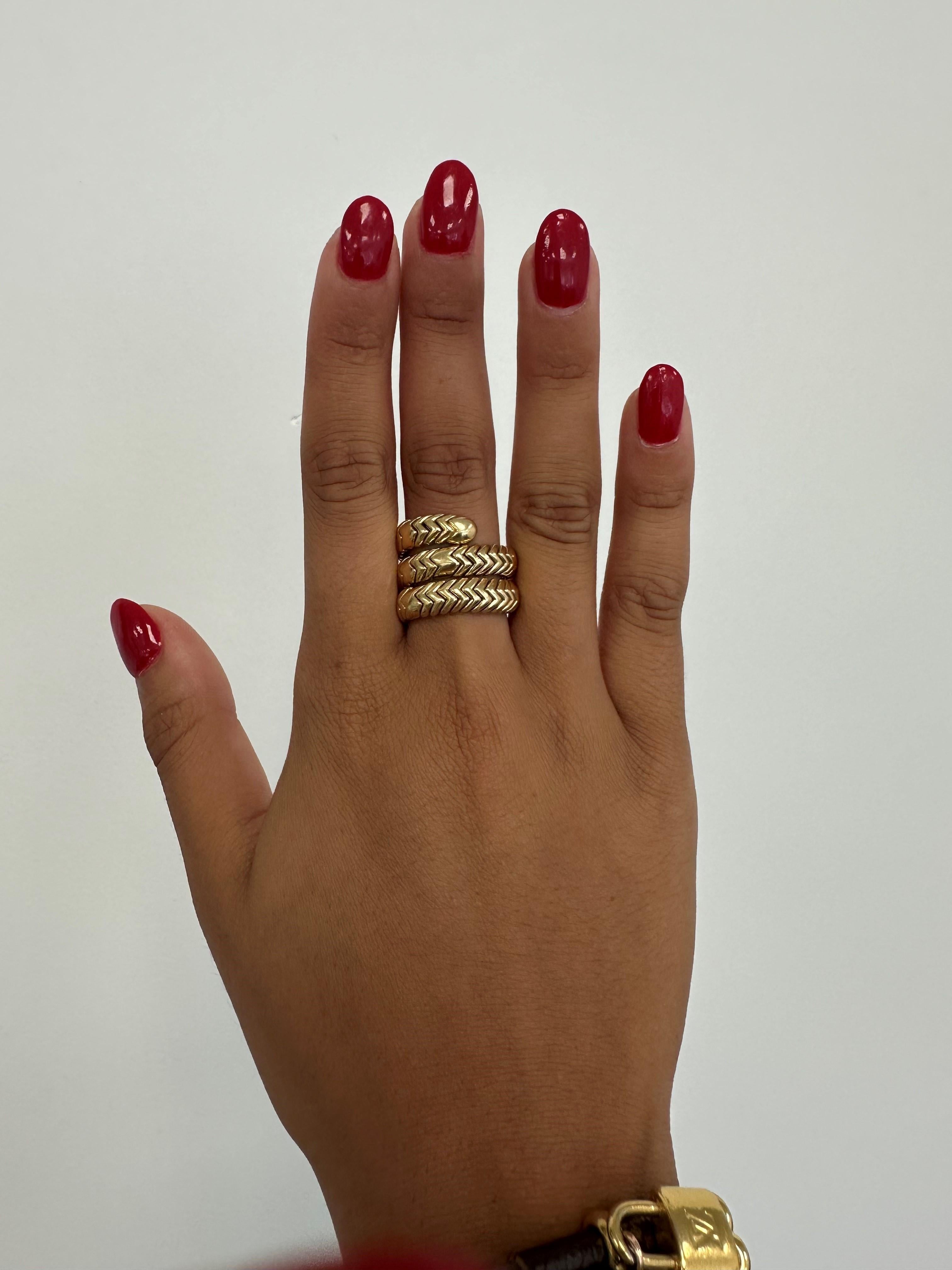 El Anillo de 3 filas 