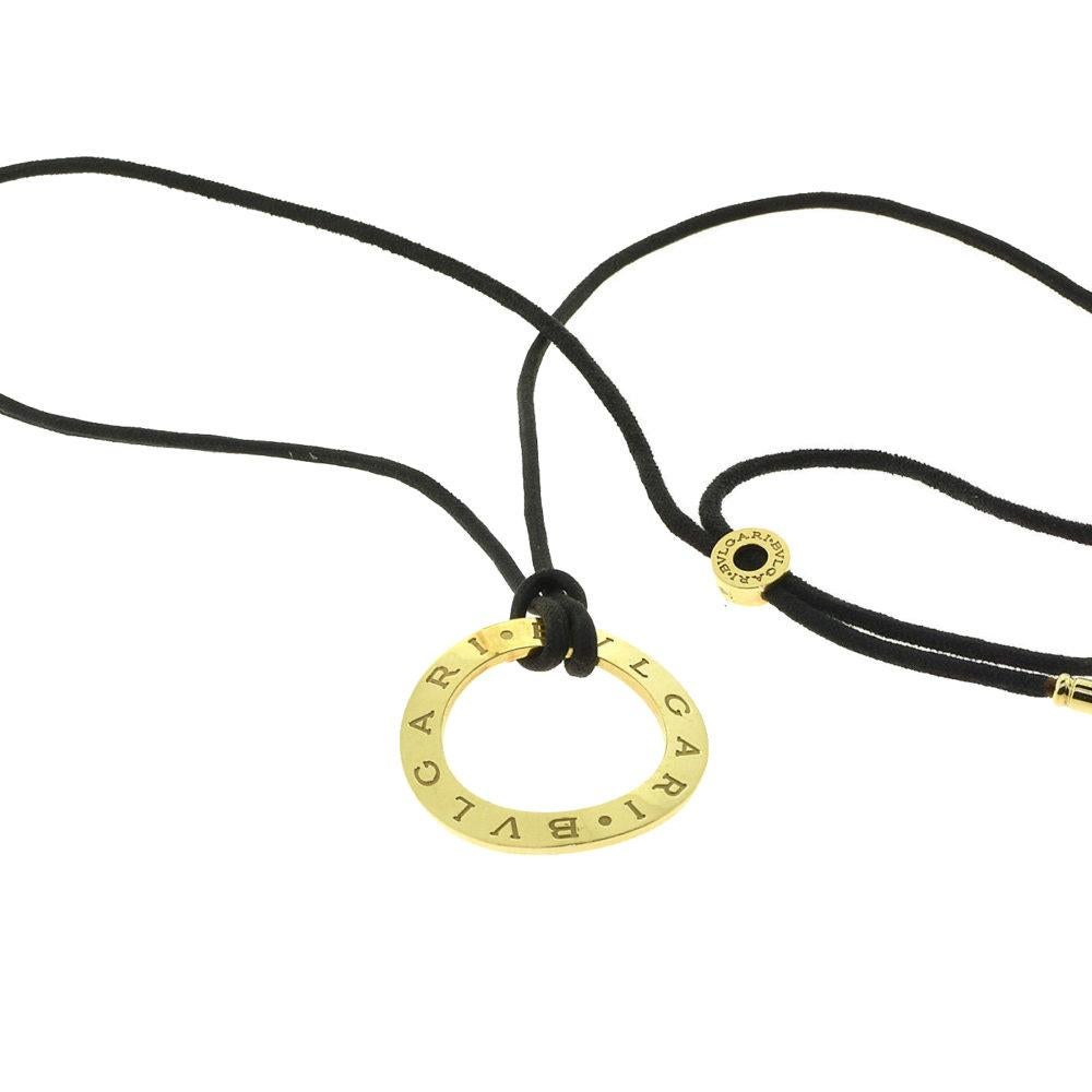 Brilliance Jewels, Miami
Questions? Call Us Anytime!
786,482,8100


Chain Length: Fits any size, Sizable.

Designer: Bvlgari

Collection: Bvlgari Bvlgari

Style: Round Top Pendant Necklace

Metal: Yellow Gold

Metal Purity: 18k

Total Item Weight