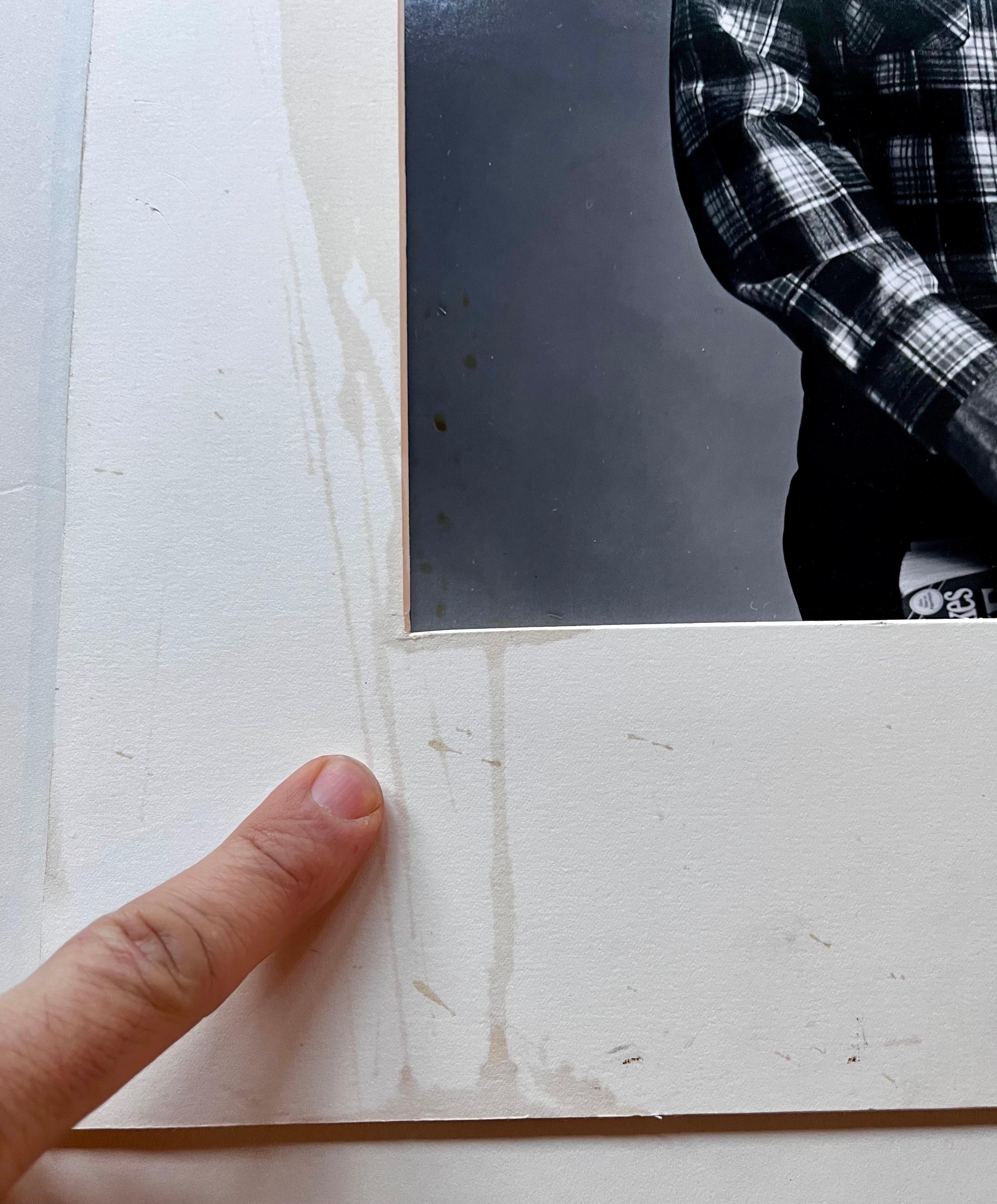 S/W-Fotografie im Stil von Avedons 
