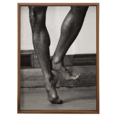 B&W 'Piqué' ilford print photograph from series Light Therapy by Zoltan Tombor
