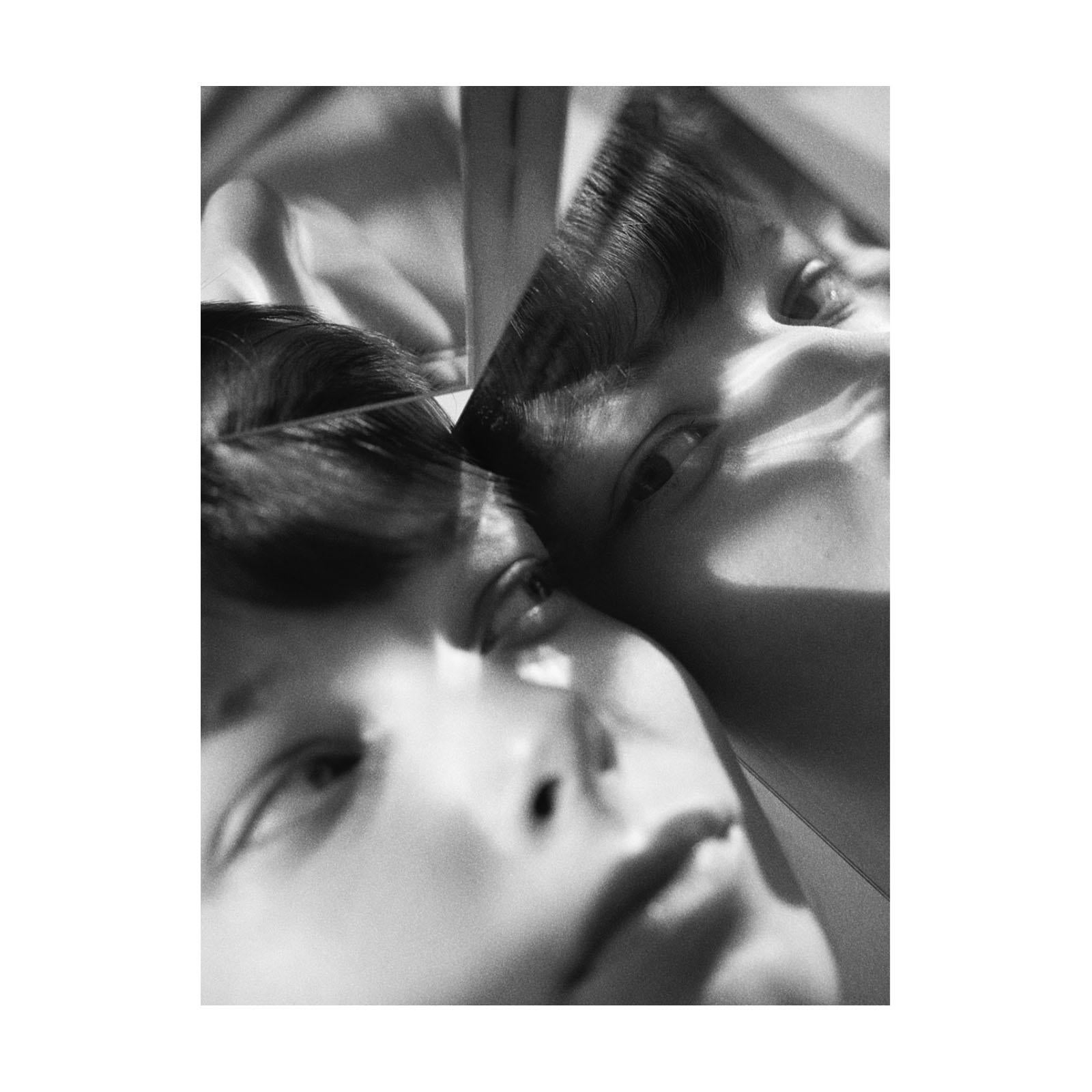 Fotografía en blanco y negro 