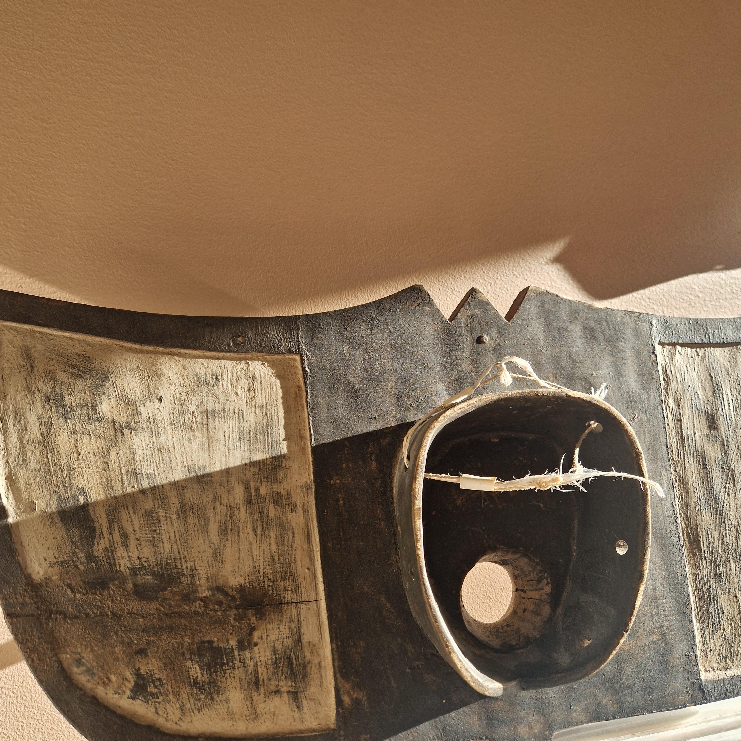Bois Masque papillon Bwa, Afrique en vente