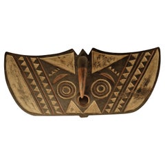 Bwa Butterfly Mask, Africa