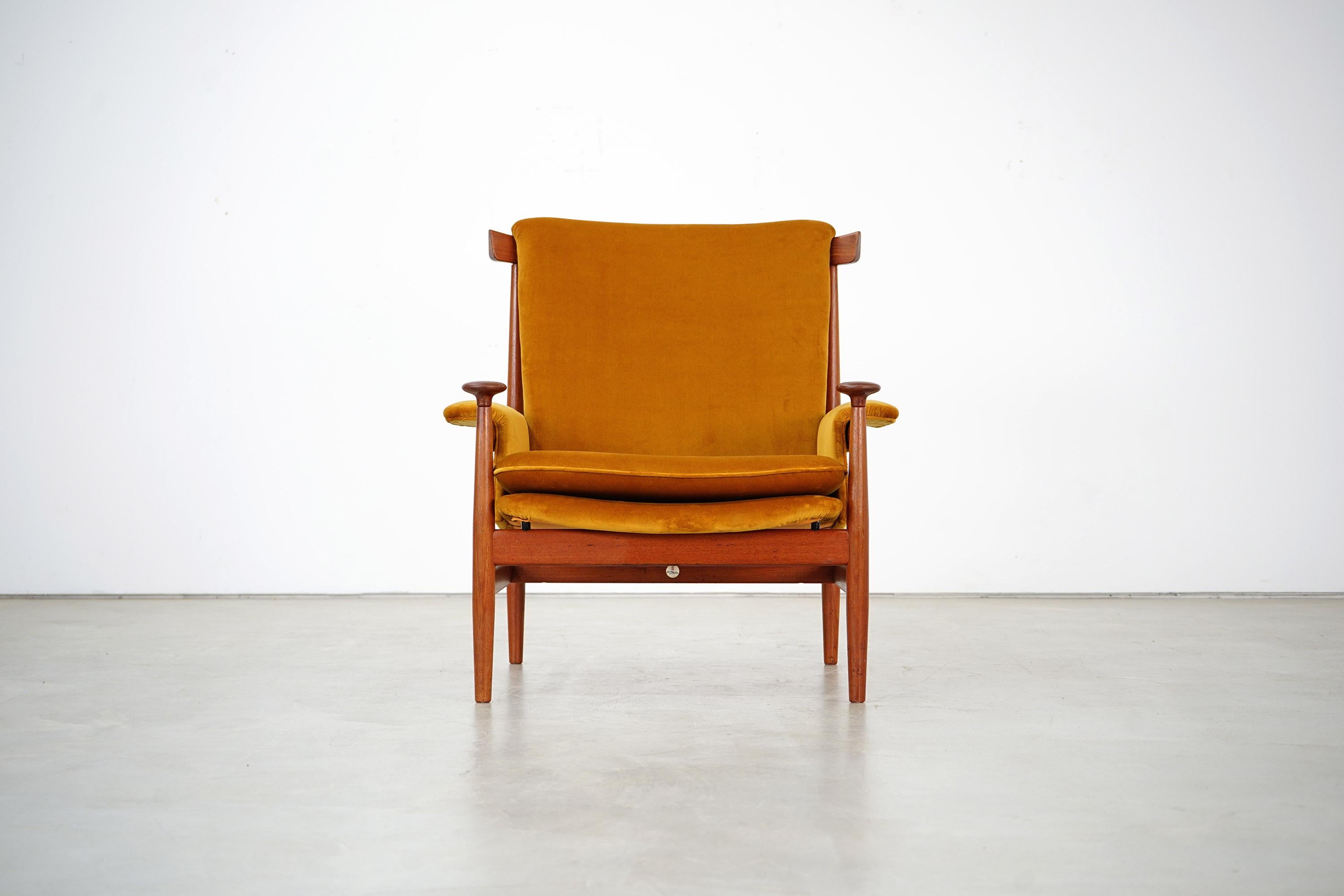 finn juhl bwana chair