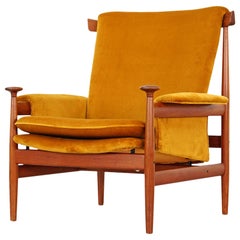 Bwana Chair by Finn Juhl for France & Søn, 1960s