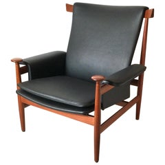 Bwana Lounge Chair by Finn Juhl