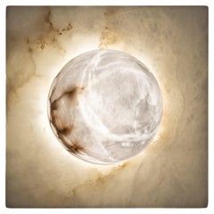 BX2 Wall Lamp by United Alabaster