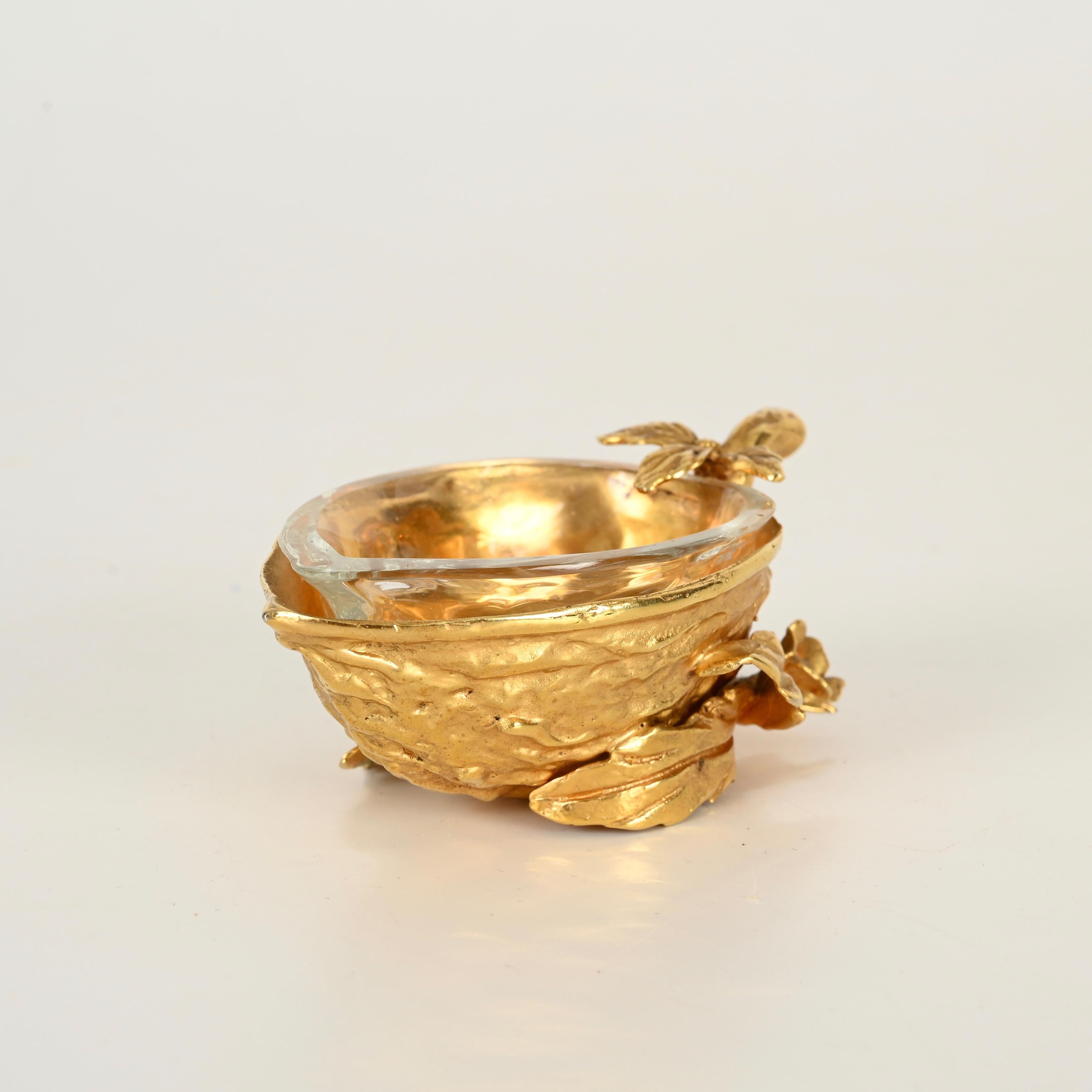 By and Documented Gabriella Crespi Gilded 