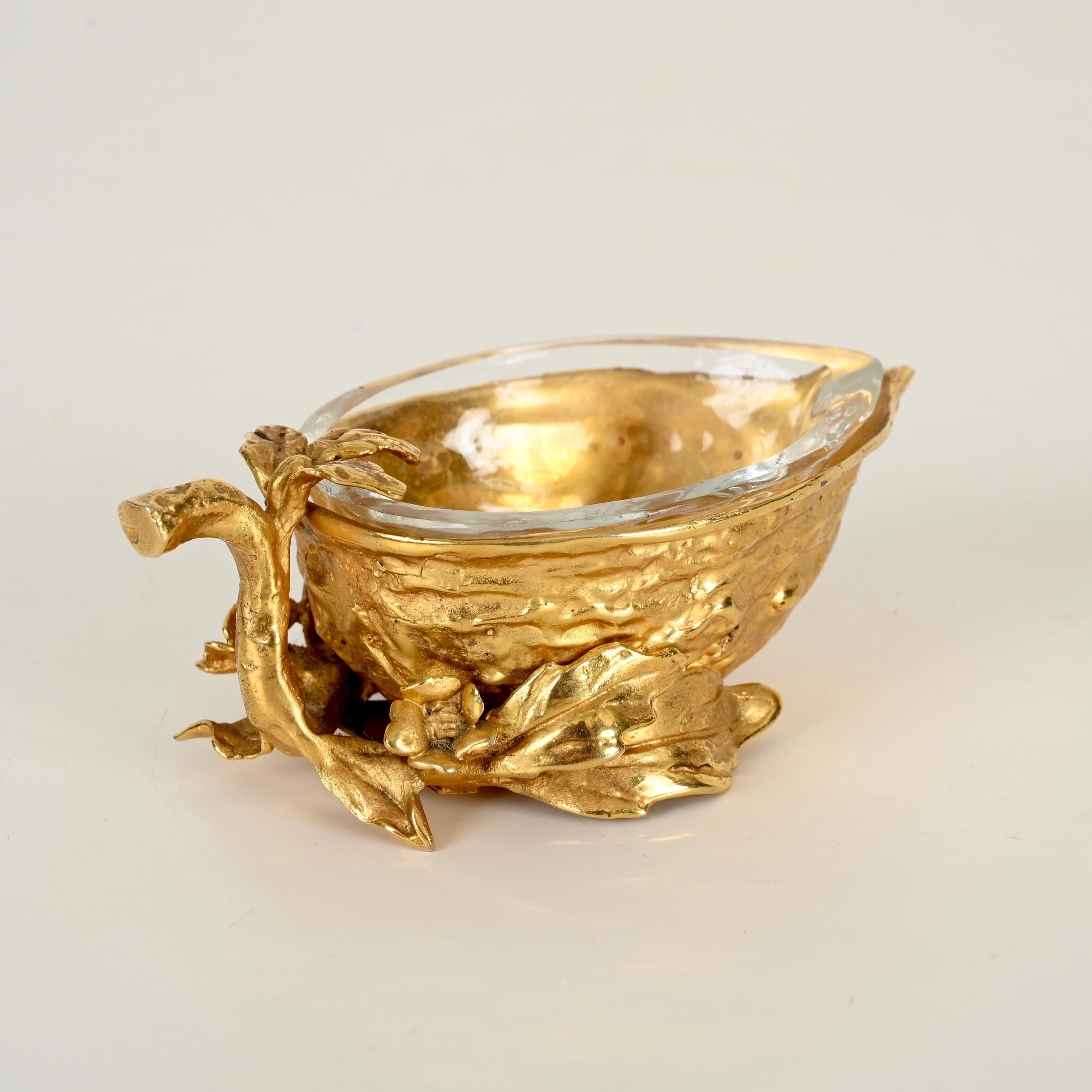By and Documented Gabriella Crespi Gilded 
