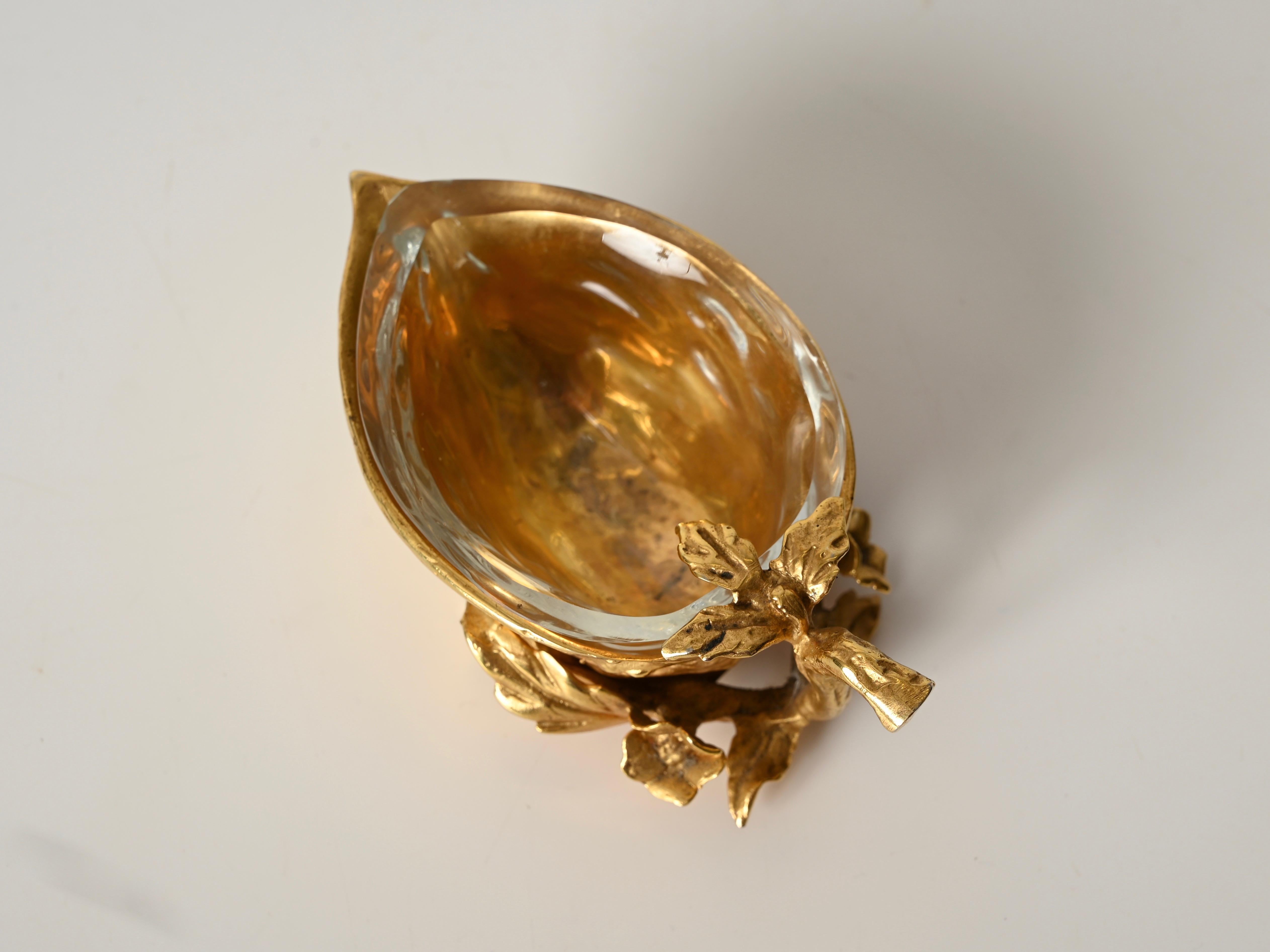 By and Documented Gabriella Crespi Gilded 