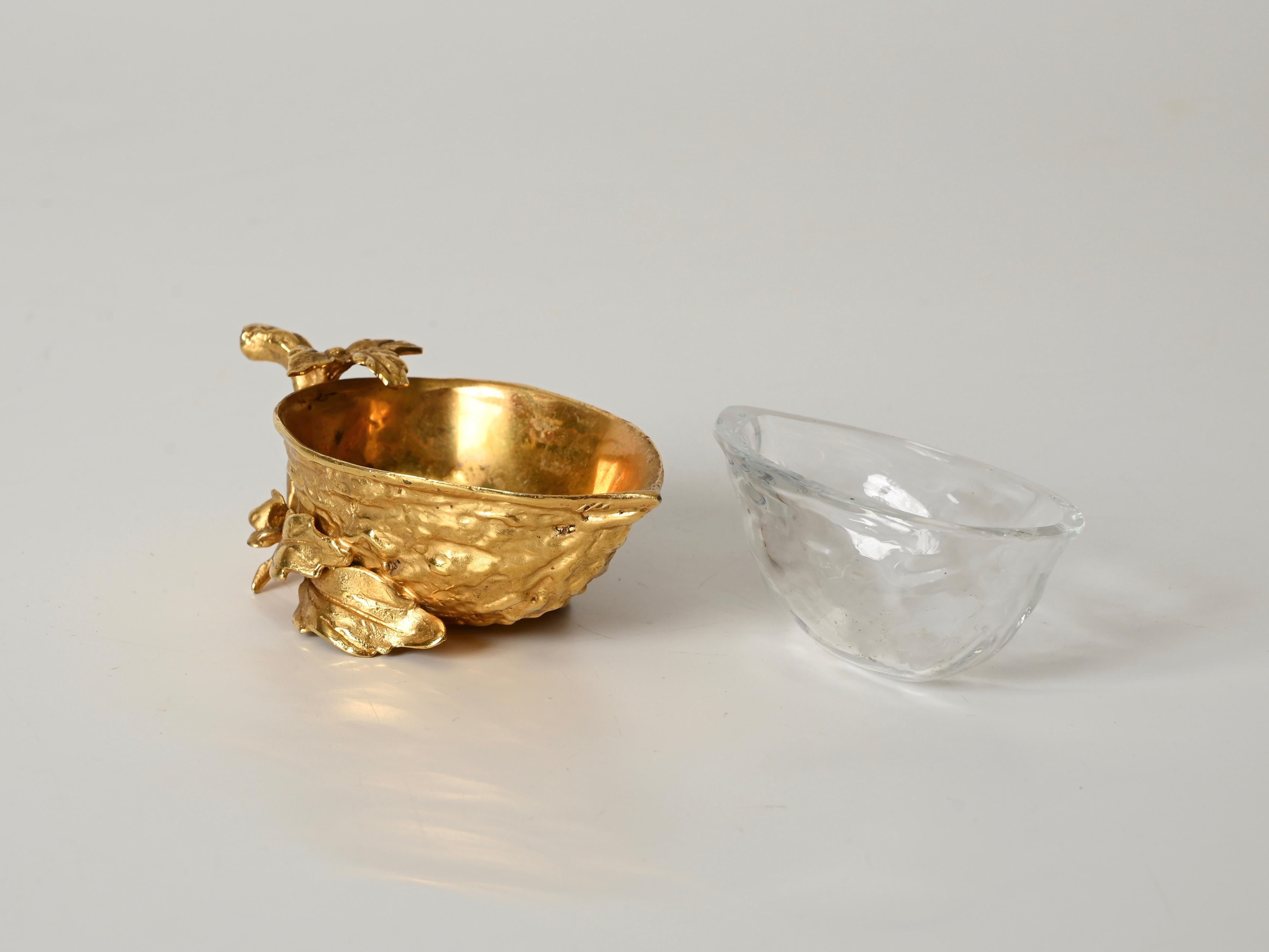 By and Documented Gabriella Crespi Gilded 