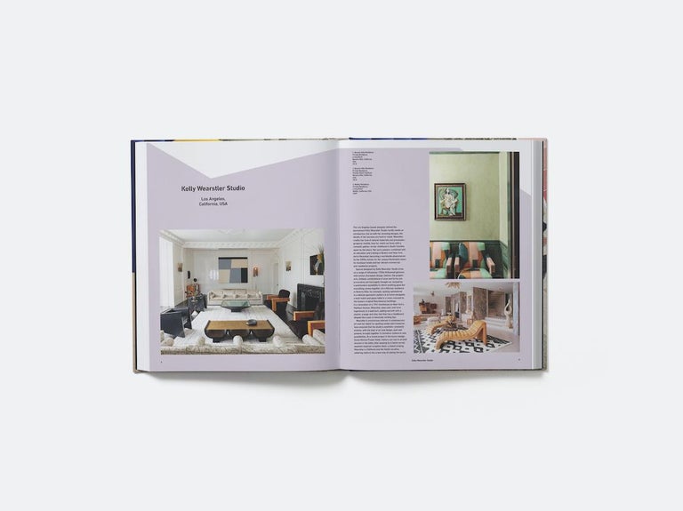 A richly illustrated, authoritative global survey of the best and most creative interior designers and decorators working today

Our surroundings are the key to our comfort and happiness, and we're endlessly inspired by the creative professionals