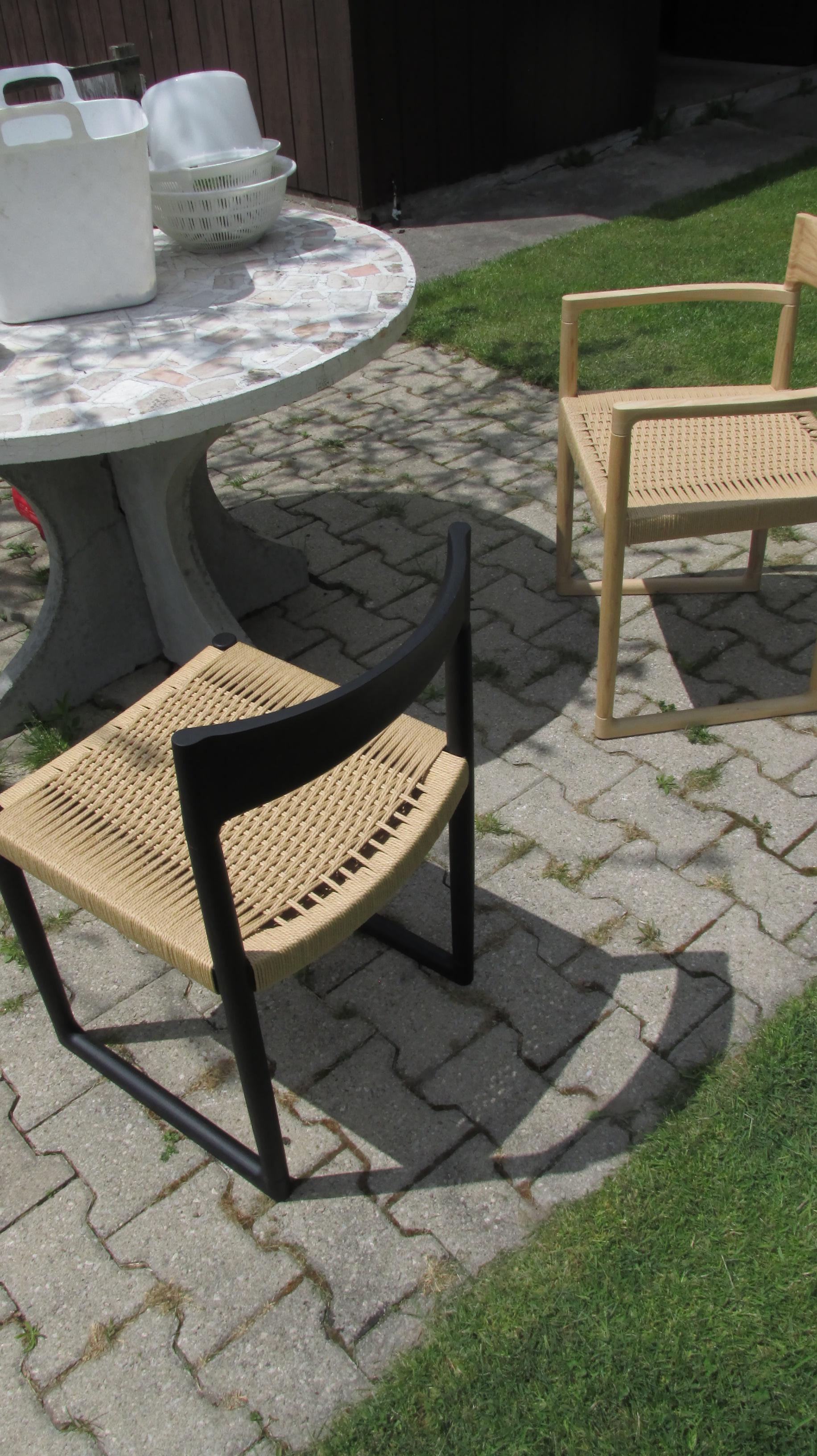 By-interiors Sweepy Chair For Sale 4