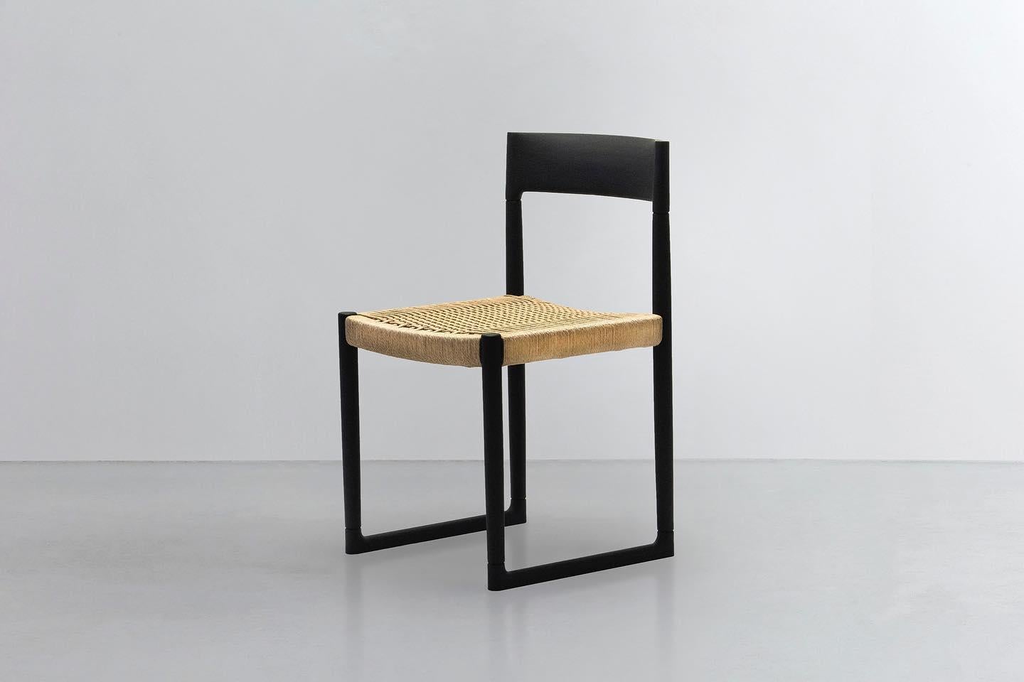 By Byinteriors

Designed by: Kensaku Oshiro

Sweepy lives up to its name with a backrest made from a single curve of solid ash and set in a squared-off frame. Available with or without arms, the seating comes in a natural finish or a trio of colors.