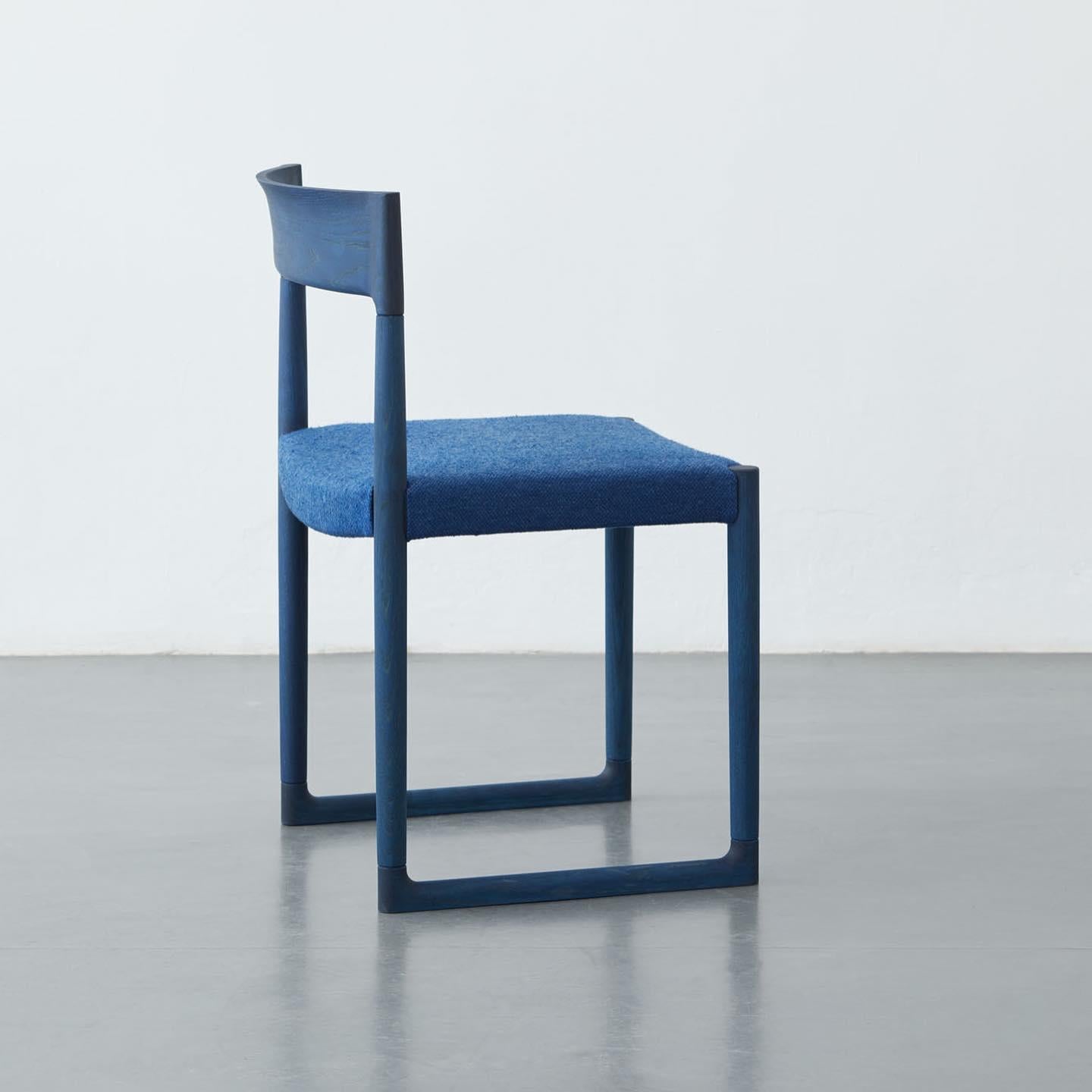 Japanese By-interiors Sweepy Chair For Sale