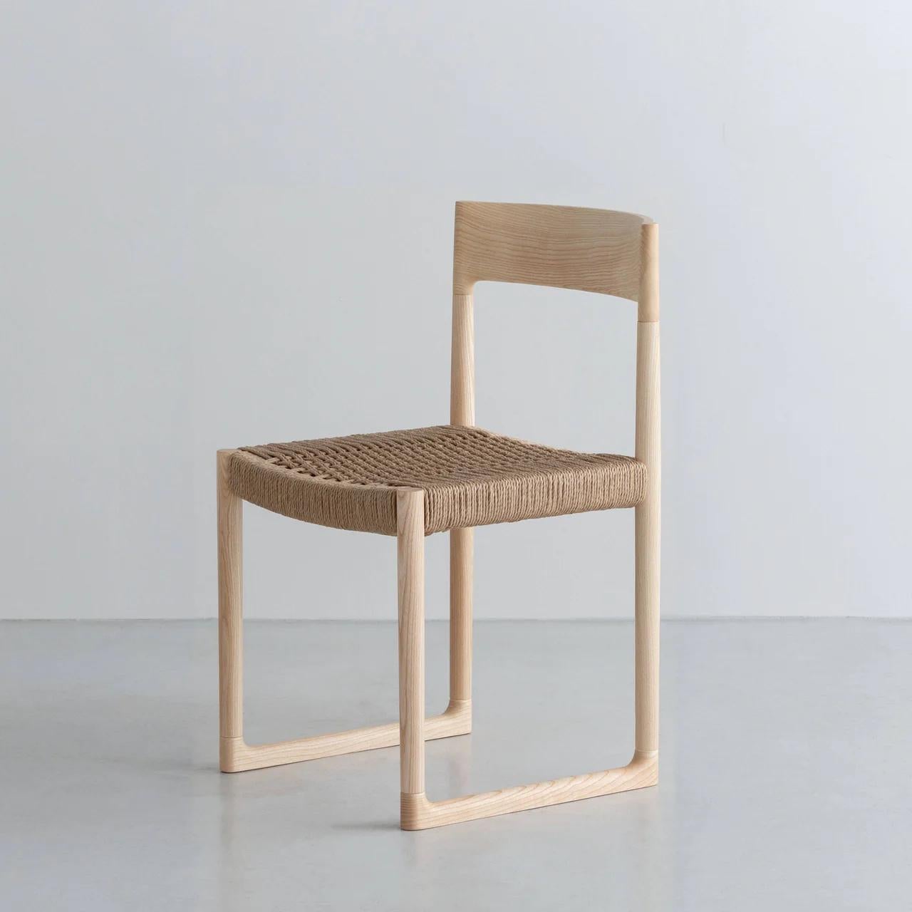 By-interiors Sweepy Chair In New Condition For Sale In Toronto, CA