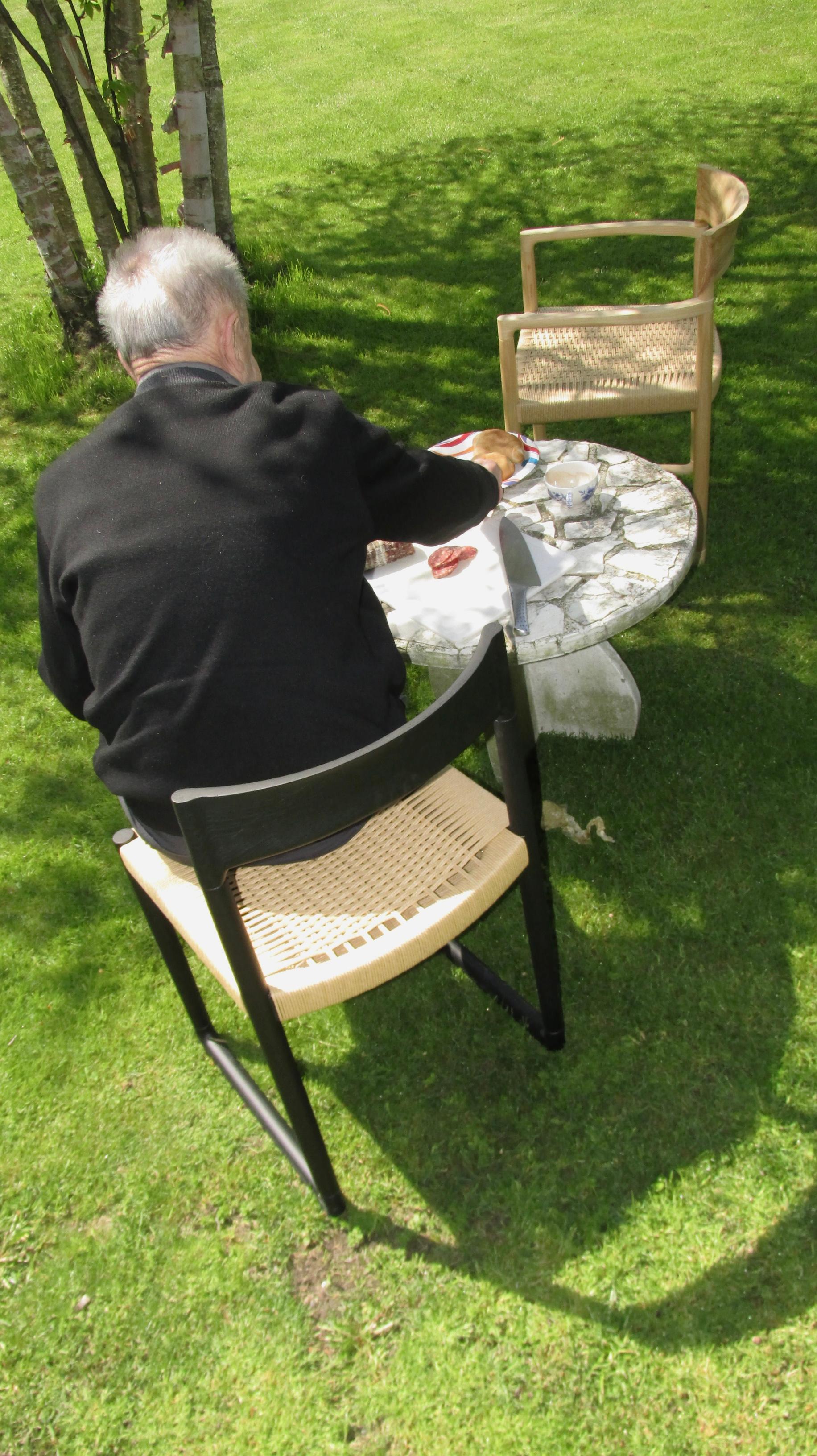 By-interiors Sweepy Chair For Sale 1