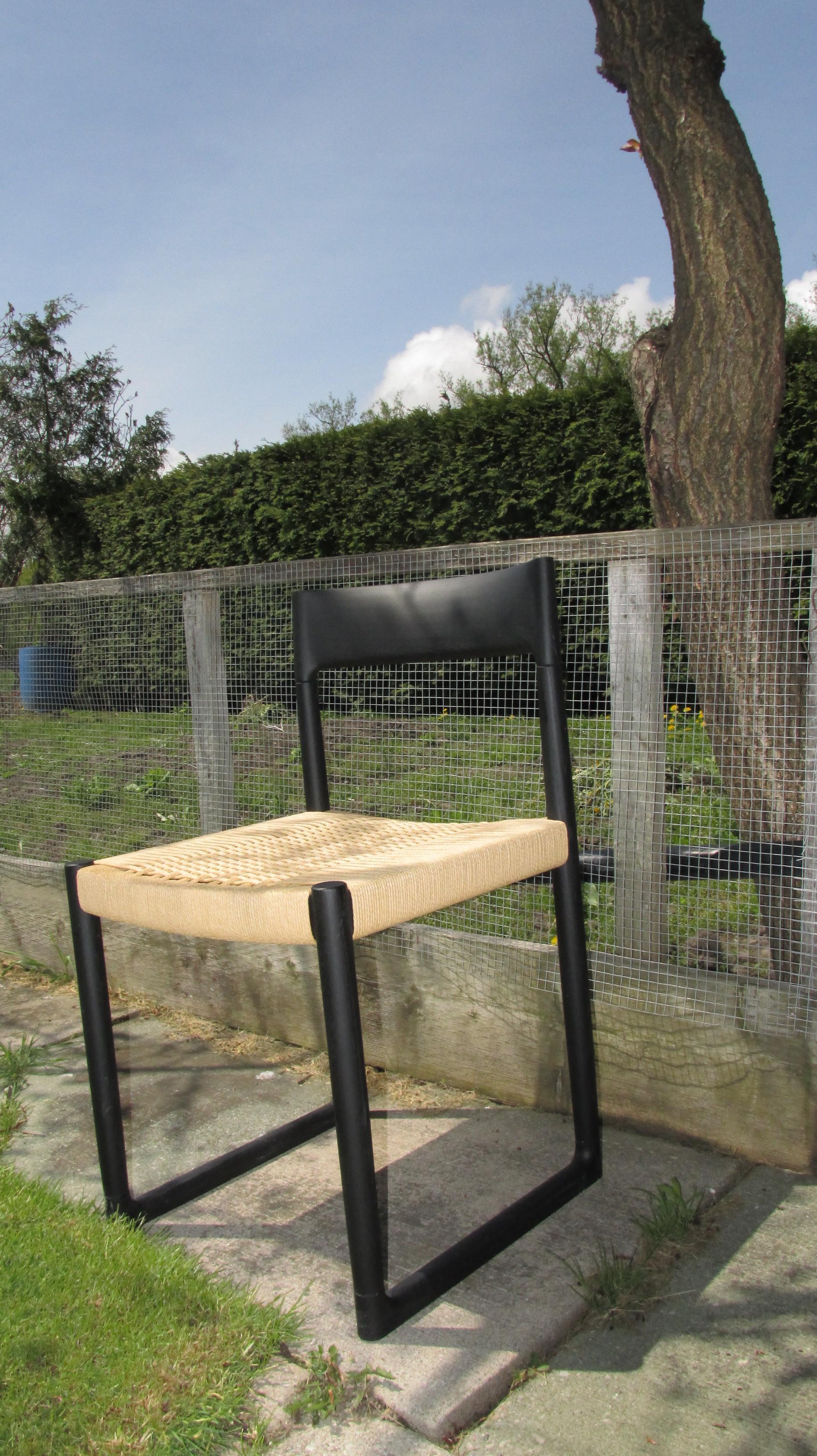 By-interiors Sweepy Chair For Sale 2