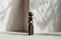 Von Joel Escalona, Verbrannte Eiche Abstrakte Schönheit, Still Stand No79