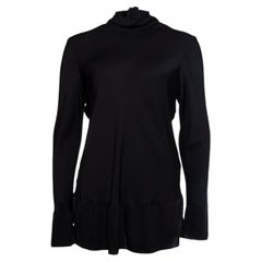 By Malene Birger, blouse with high collar