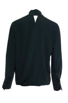 By Malene Birger, blouse with open back