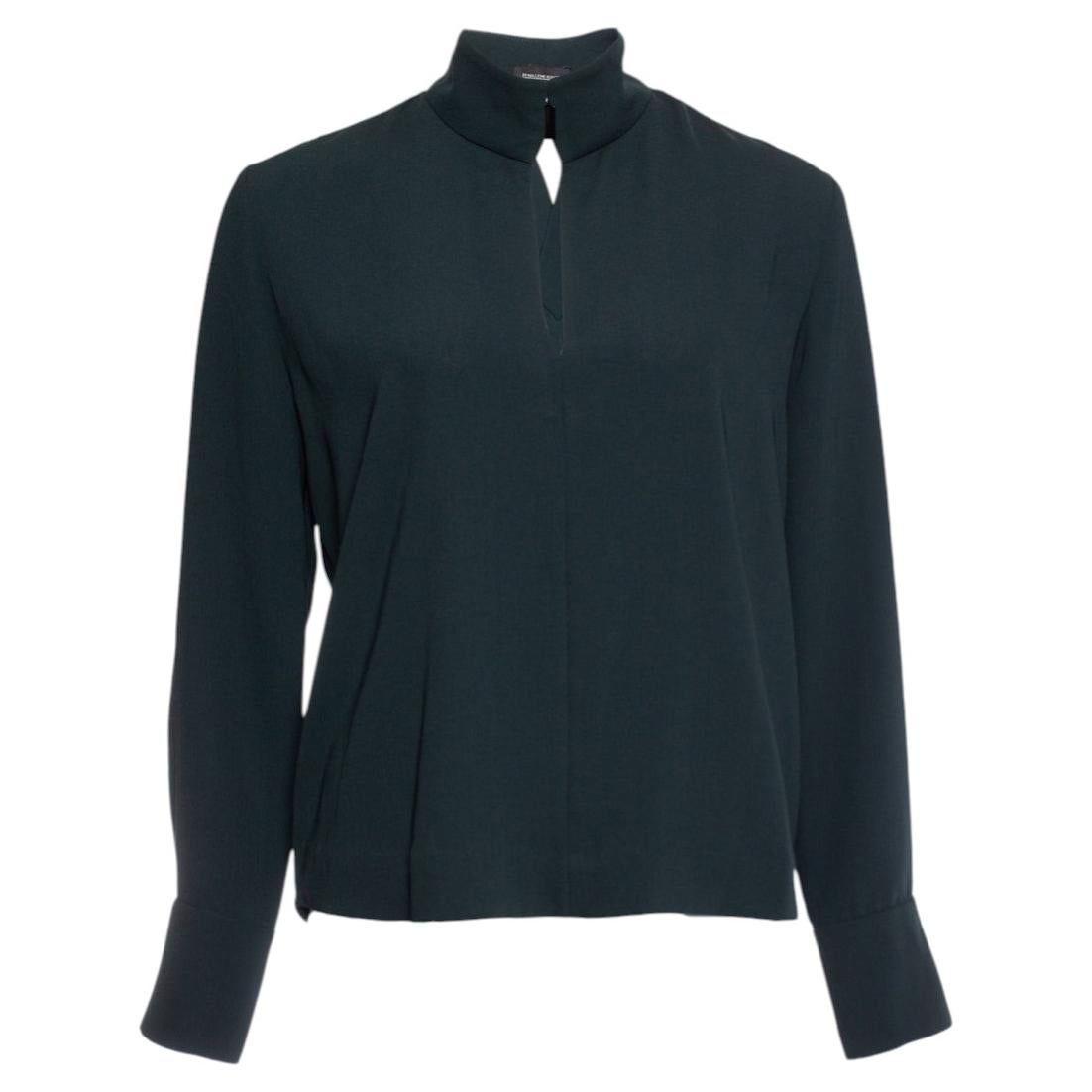 By Malene Birger, chemisier à dos ouvert en vente