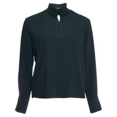 By Malene Birger, blouse with open back
