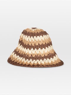 By Malene Birger Brown Strawie Sun Hat