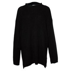 By Malene Birger, Pullover aus gerippter Wolle und Mohair