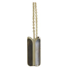 By Manjiro Zodiac Aries Pendant Necklace