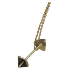 By Manjiro Zodiac Sagittarius Pendant Necklace