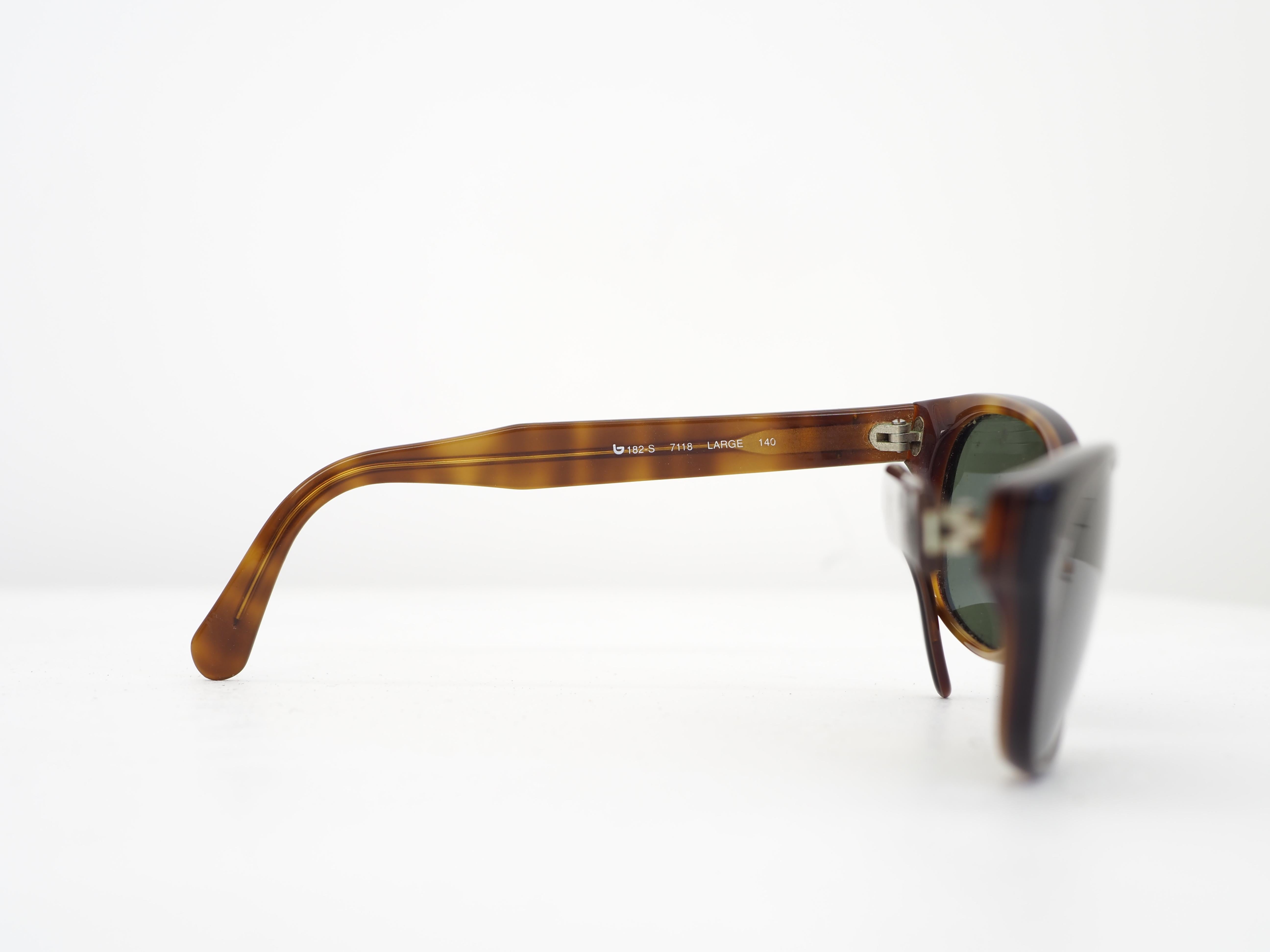Byblos brown sunglasses For Sale 4