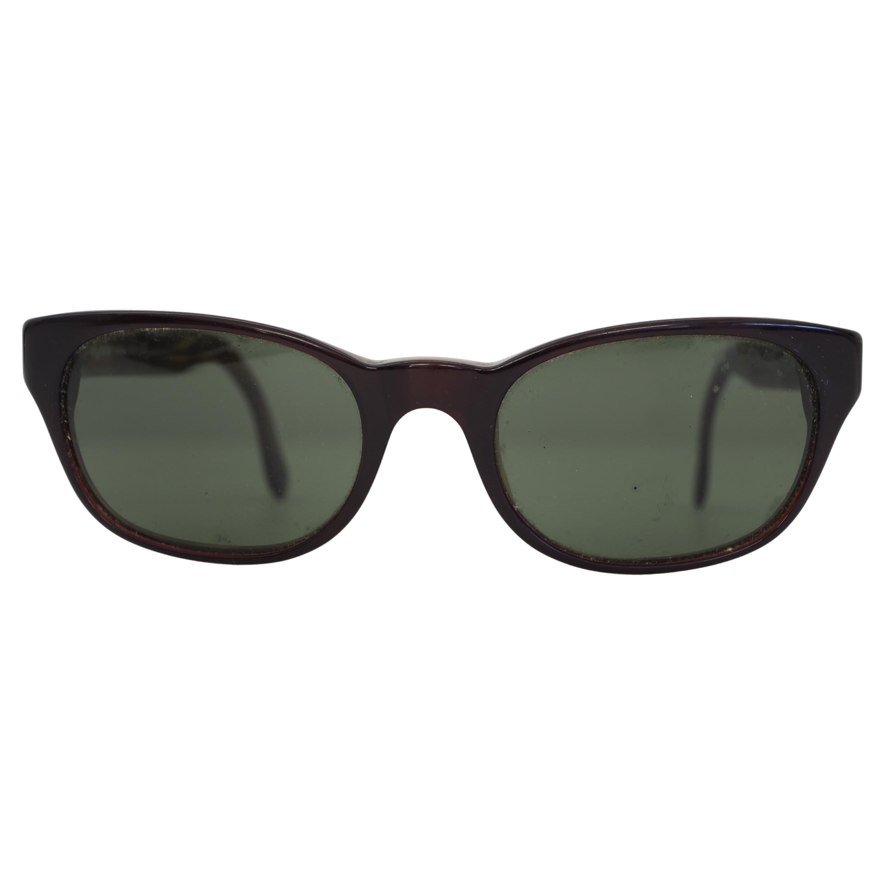 Byblos brown sunglasses For Sale