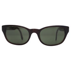 Vintage Byblos brown sunglasses