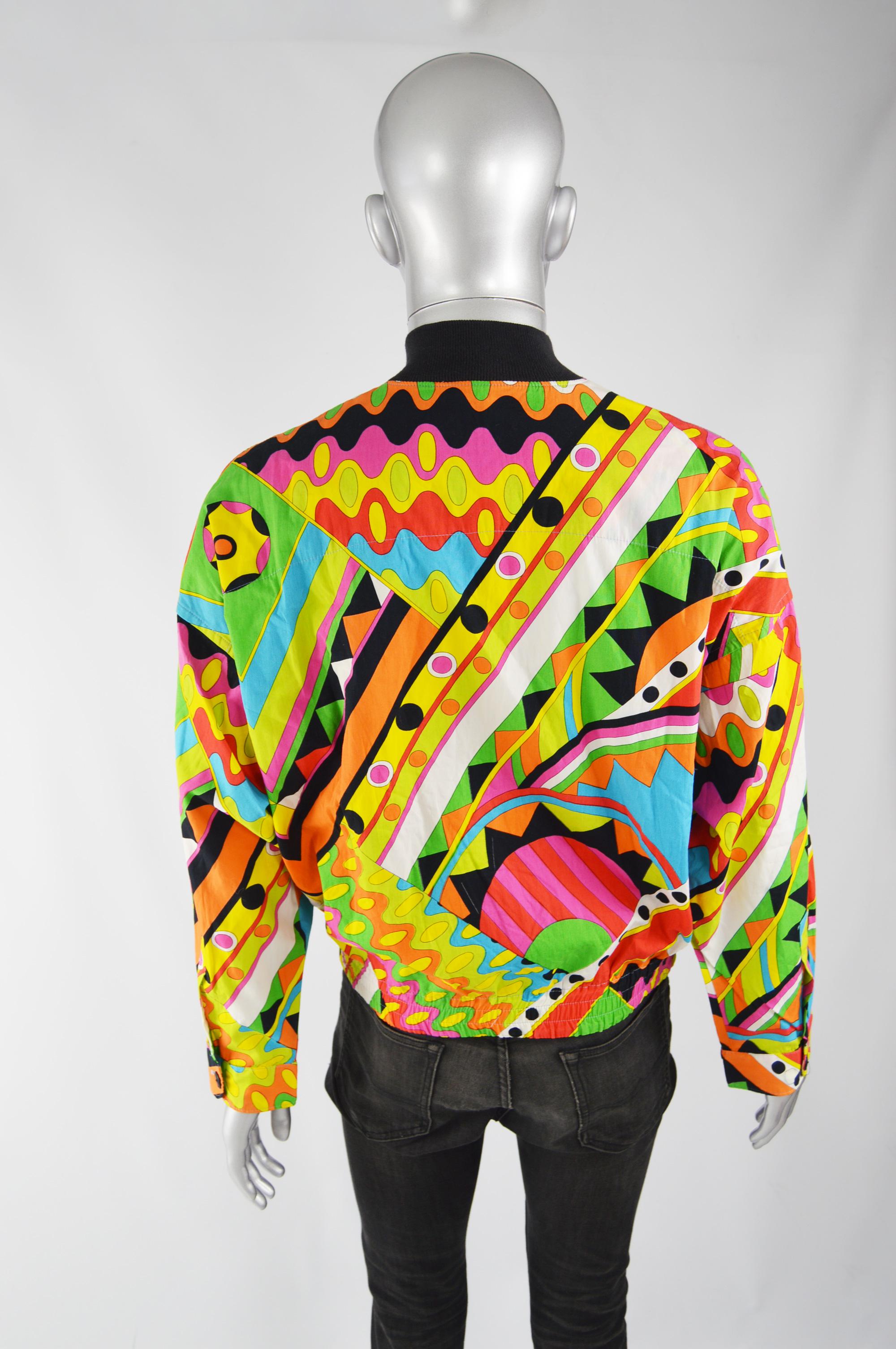 vintage bomber jacket mens