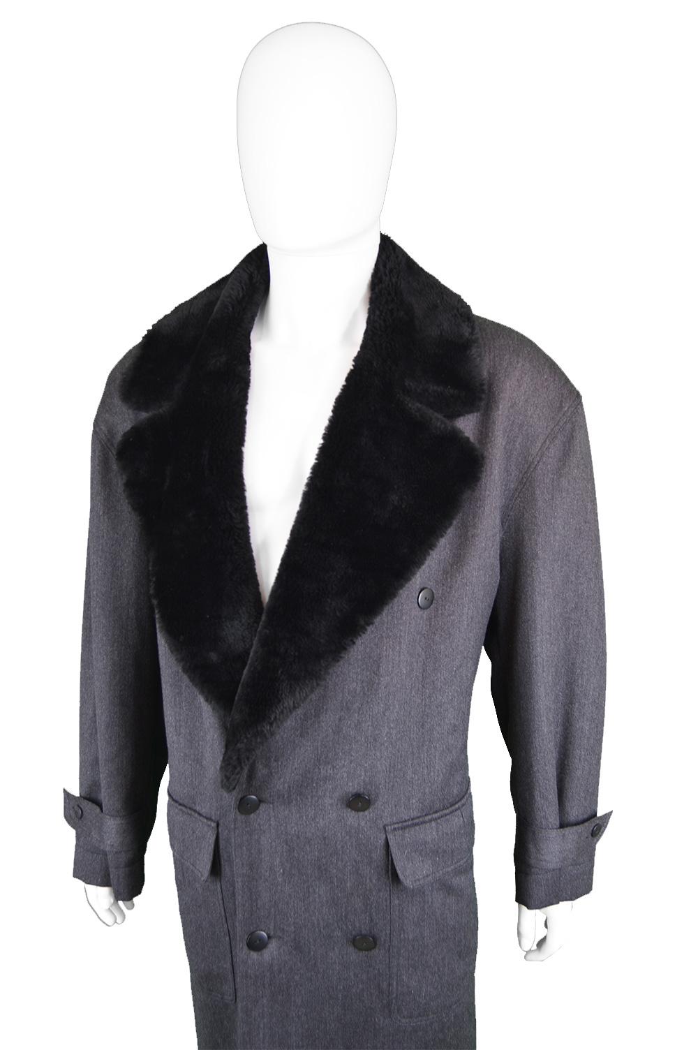 1940s mens overcoat