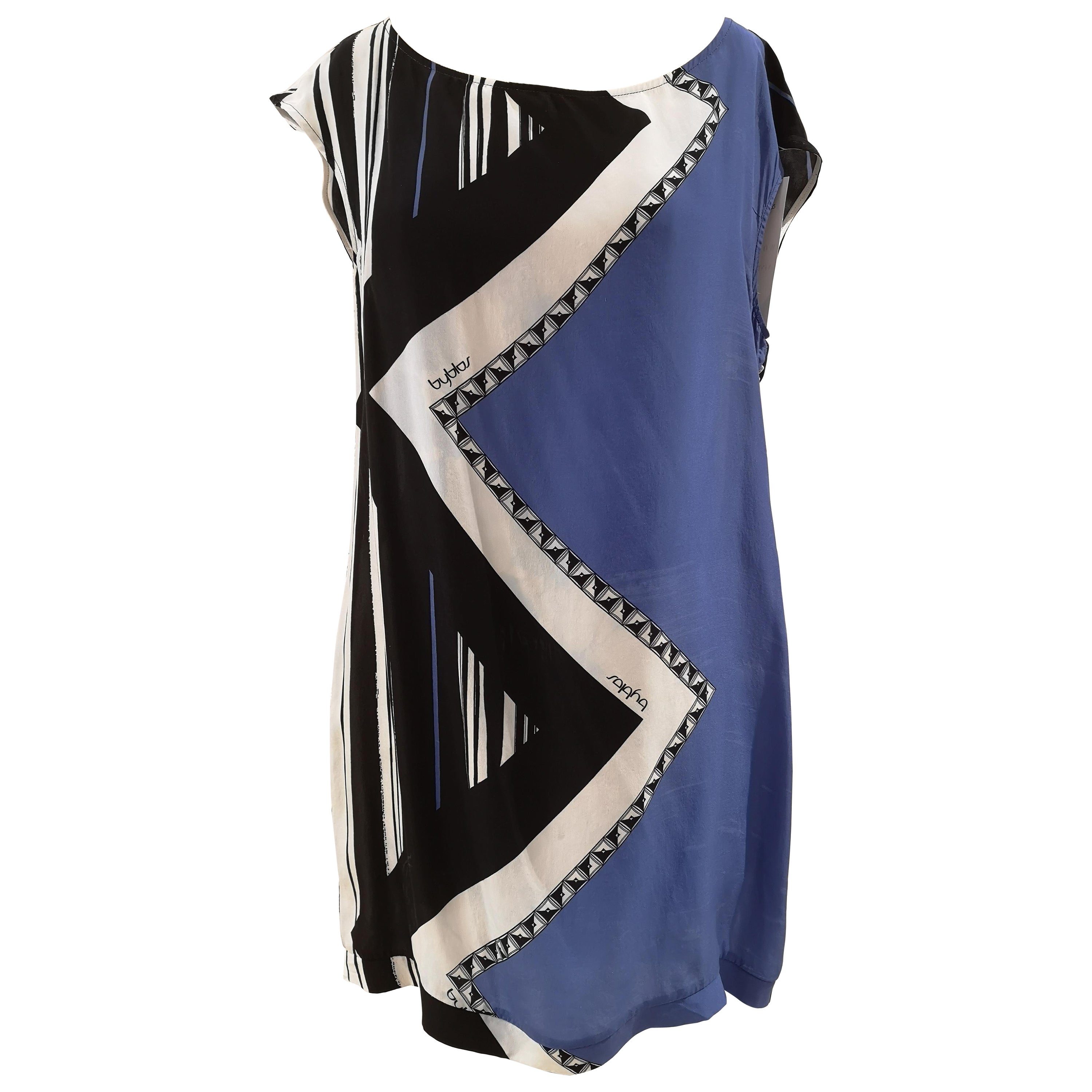 Mehrfarbiges Kleid von Byblos