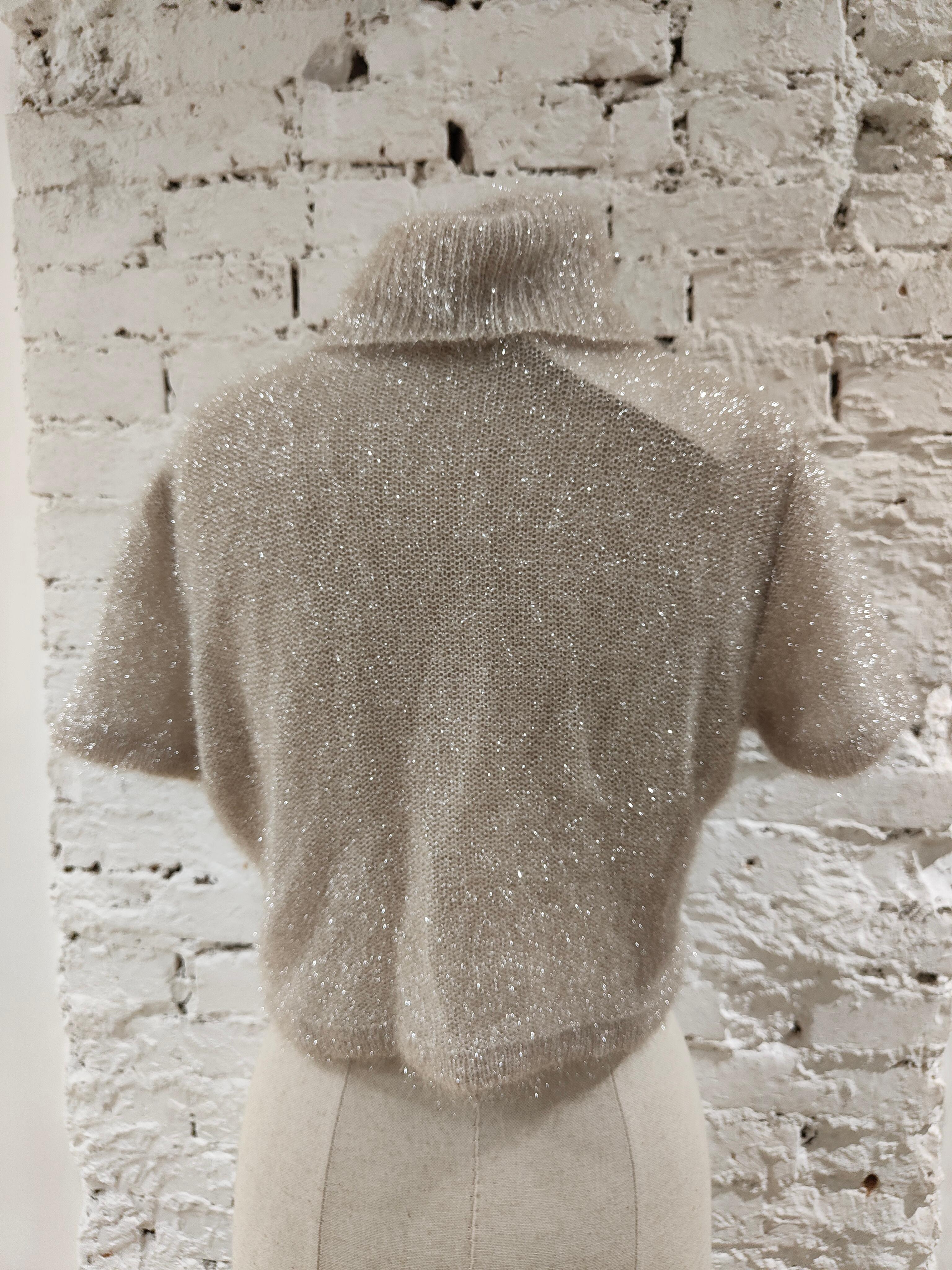 Women's Byblos turtleneck sweater
