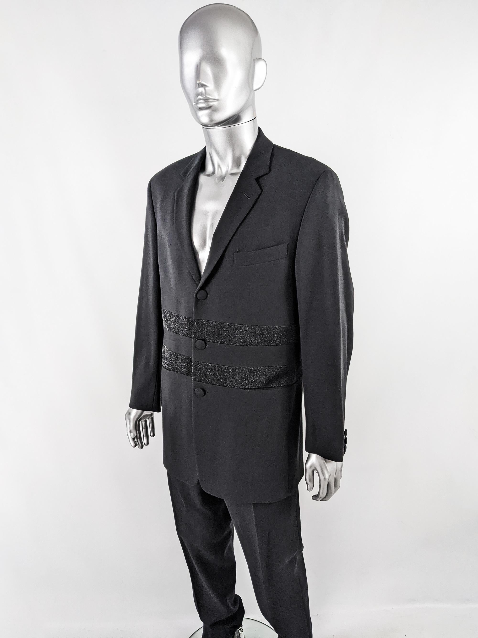 80s formal wear men's