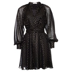 ByDanie, gepunktetes Wickelkleid