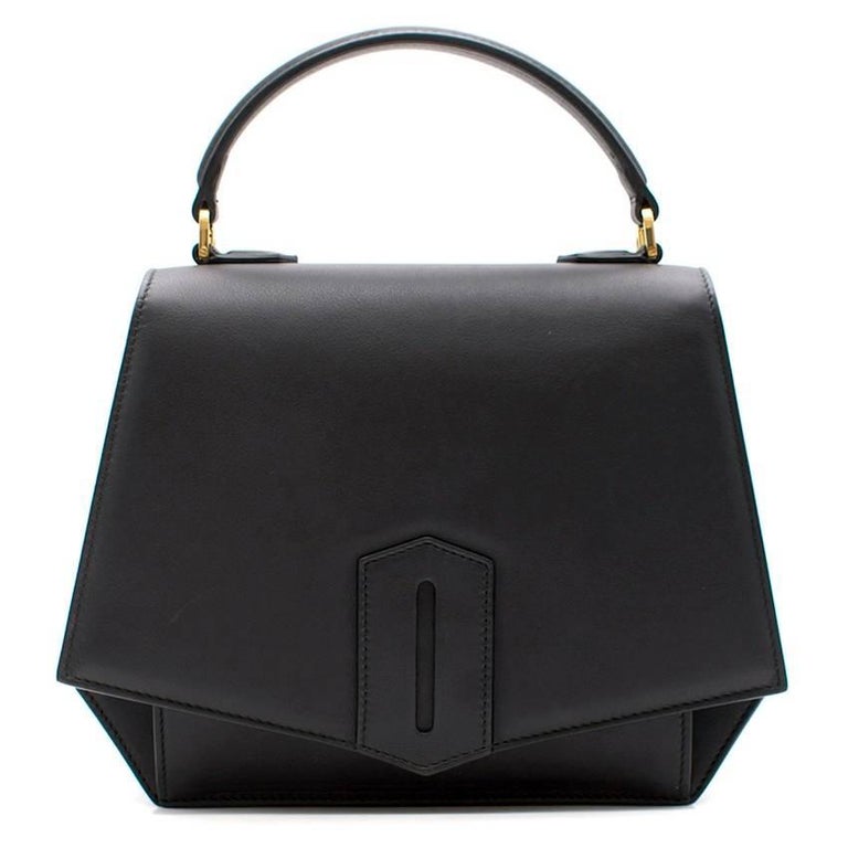 Byredo black small seema satchel bag For Sale at 1stDibs byredo seema
