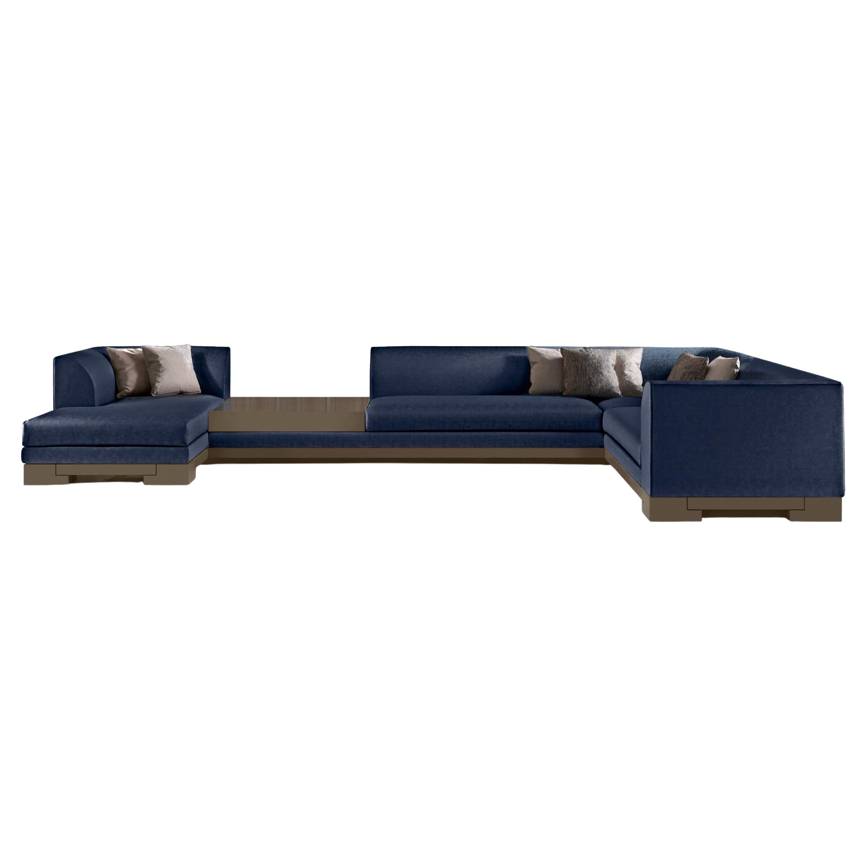 Divano Byron 5012 di Redeco