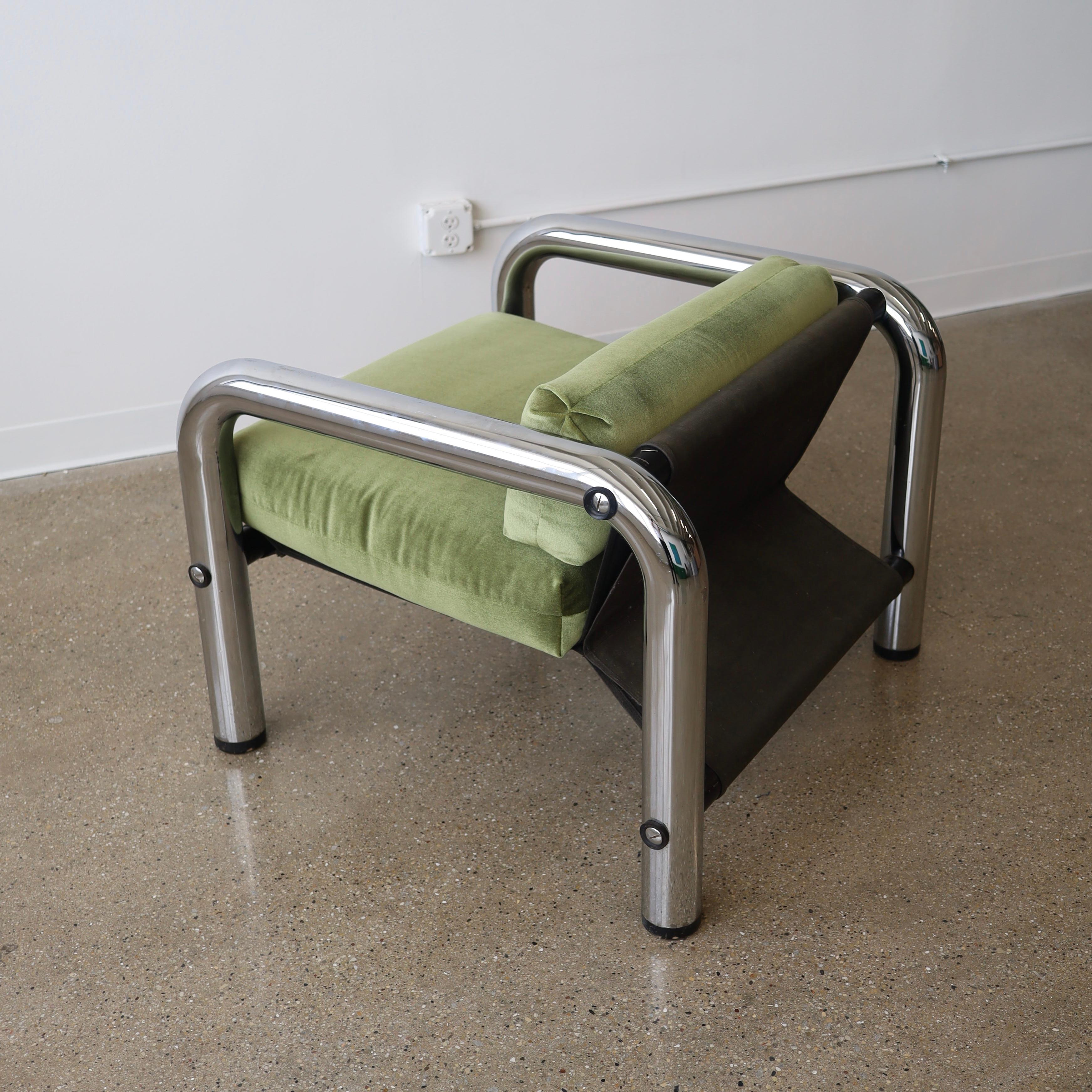 Post-Modern Byron Botker Lounge Chair