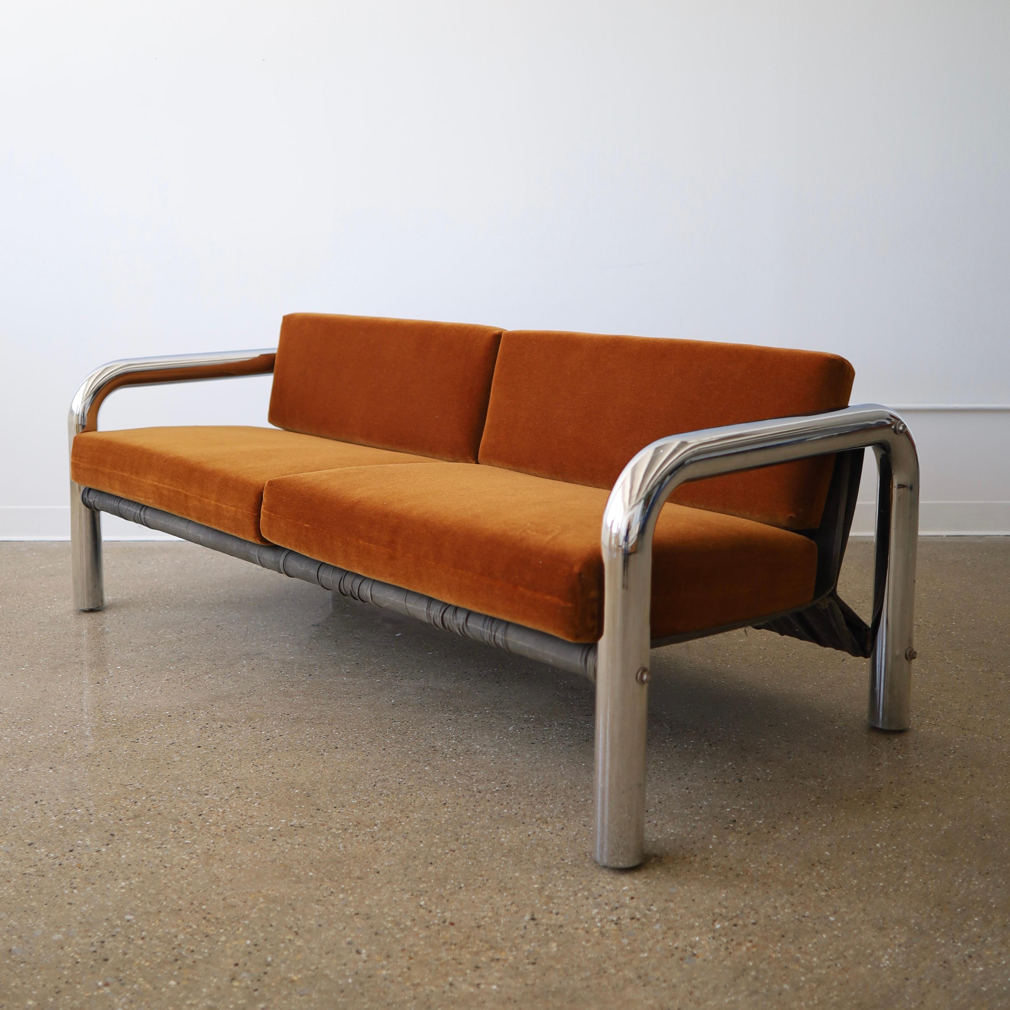 Postmoderno Divano Byron Botker c. 1970 in vendita