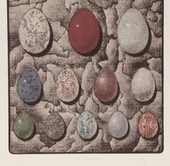 The Phoenix, Photorealist Mezzotint by Byron Bratt